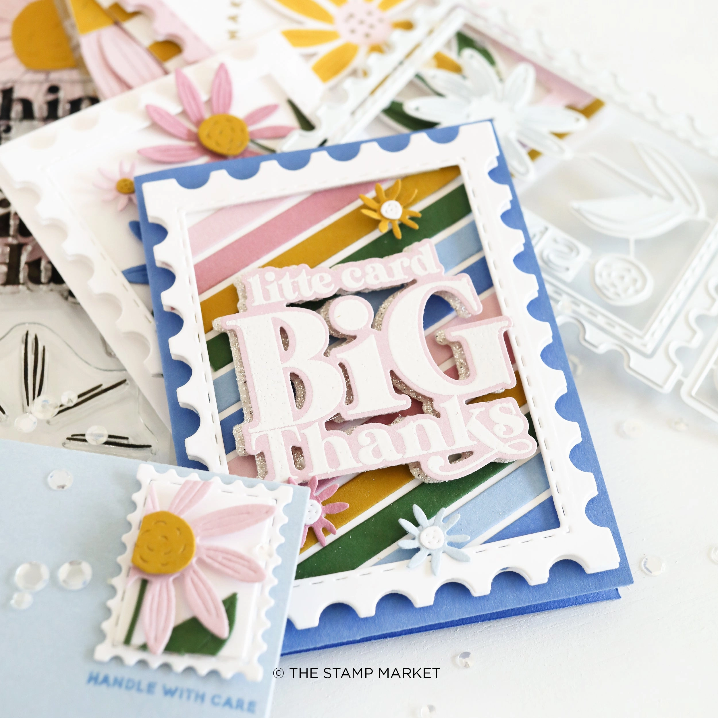 lightweight A Little Postage Stamp