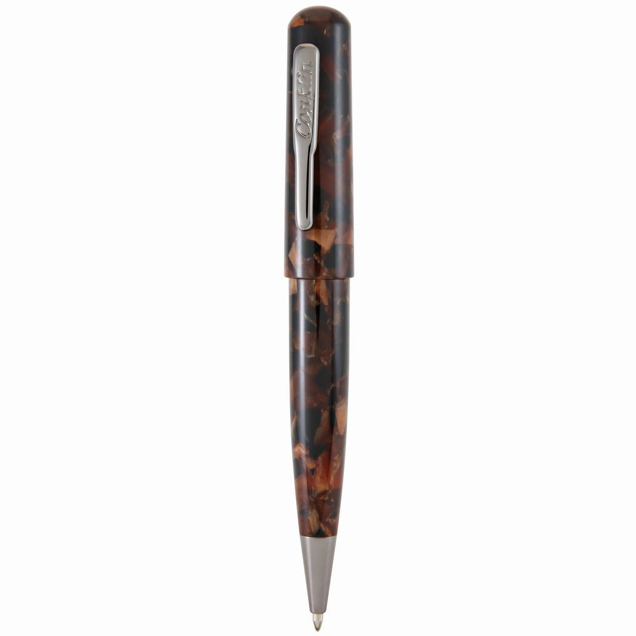 Conklin All American Brownstone Ballpoint Pen professional