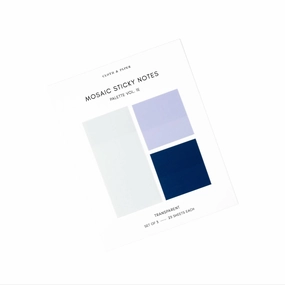 Mosaic Sticky Notes | Palette Vol. 1E metallic versatile