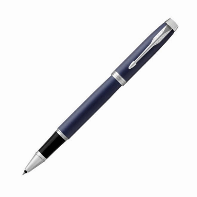Parker Im Blue Ct Rollerball Pen expandable