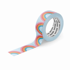 trendy Rainbow Parade Washi Tape