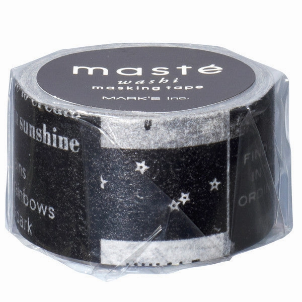 pastel top Poster Japanese Washi Tape ? Mast Masking Tape City