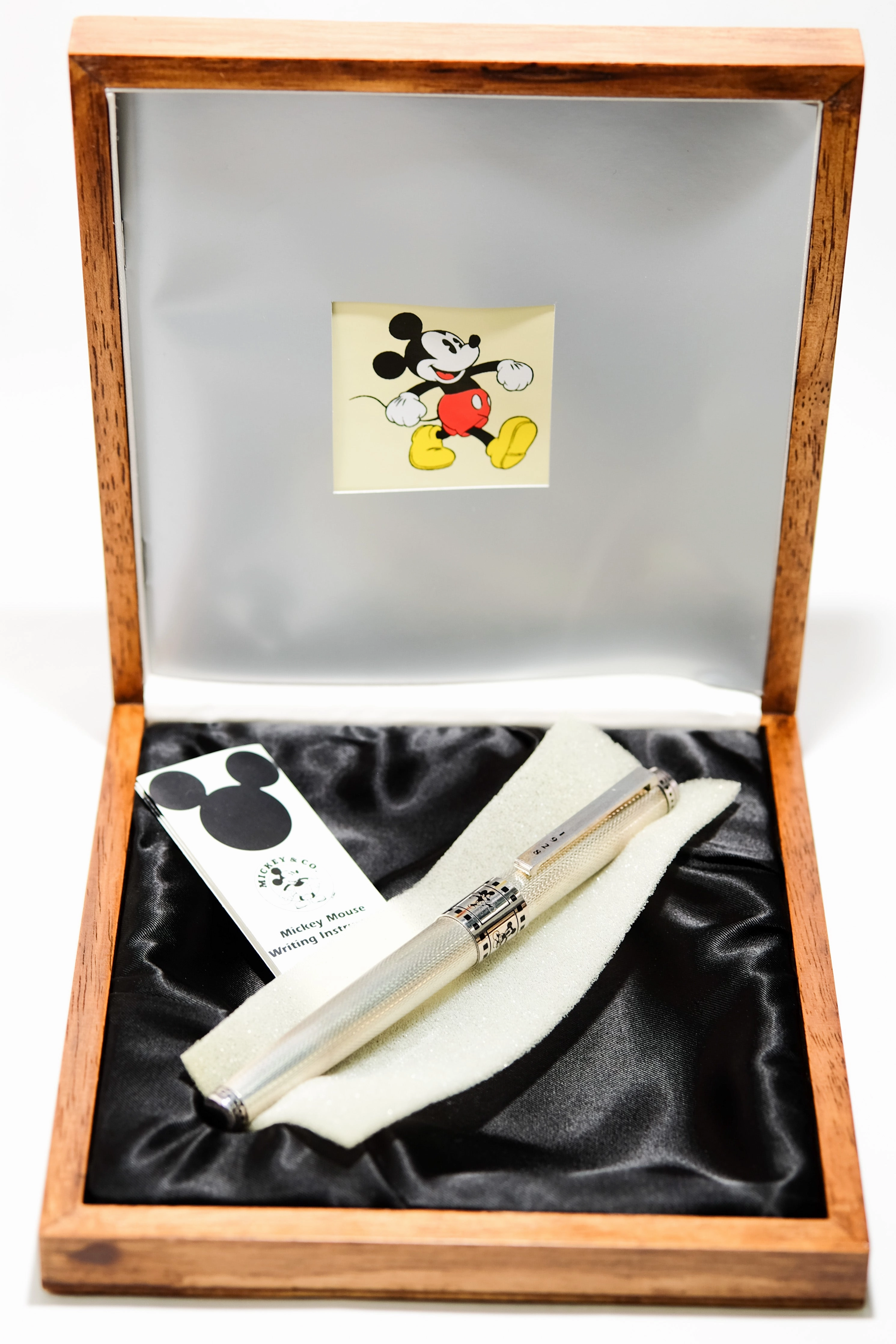 Pre-Owned Colibri Mickey & Co. Fountain Pen original classic