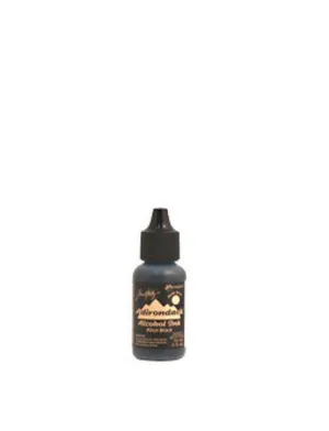 new Alcohol Ink - Pitch Black