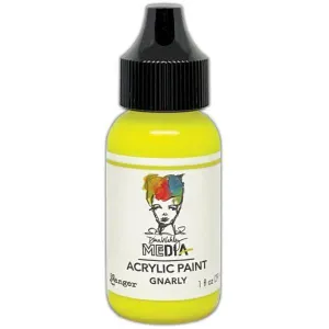 superior narrow Heavy Body Acrylic Paint - Gnarly