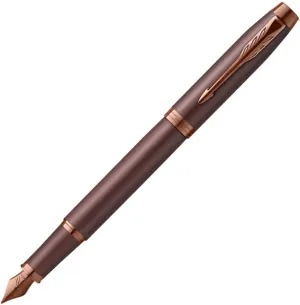 Parker Im Monochrome Burgundy Gt Fountain Pen musthave strong