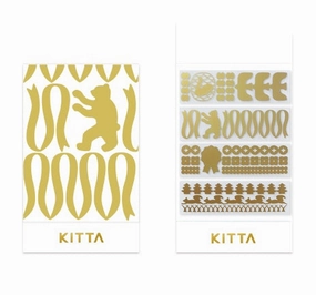 organic vivid Kitta Clear Tape Parts