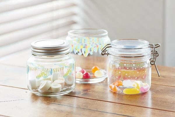 sealed eco Kitta Clear Tape Parts