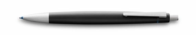 single Lamy 2000 Black Multipoint Ballpoint Pen