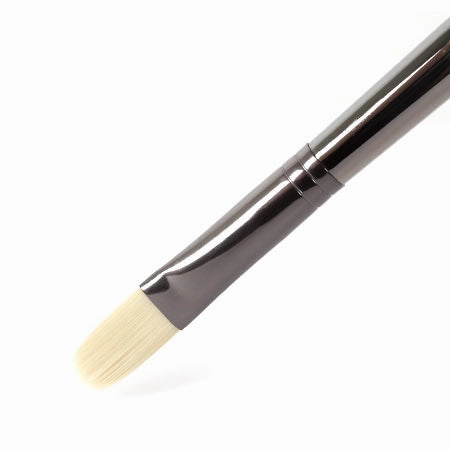 Long Handled Filbert Paintbrush, Series 33 small
