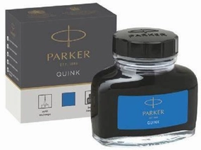 Parker Quink Bottles - Blue economical reliable