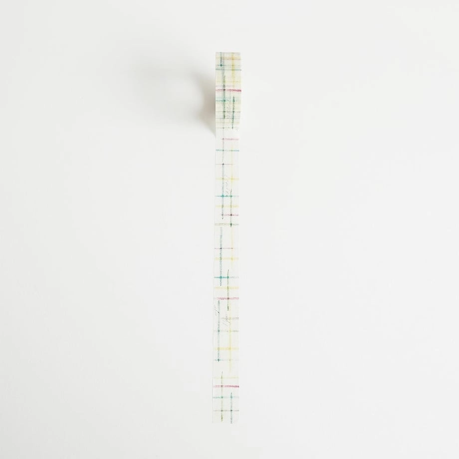 heatproof trendy Rhythm Washi Tape