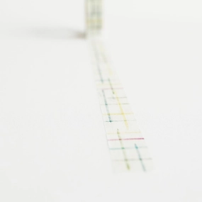 Rhythm Washi Tape stackable daily