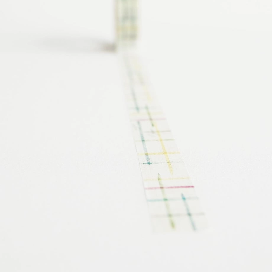 Rhythm Washi Tape stackable daily