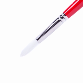 musthave foldable University Synthetic Bristled Round Paintbrush