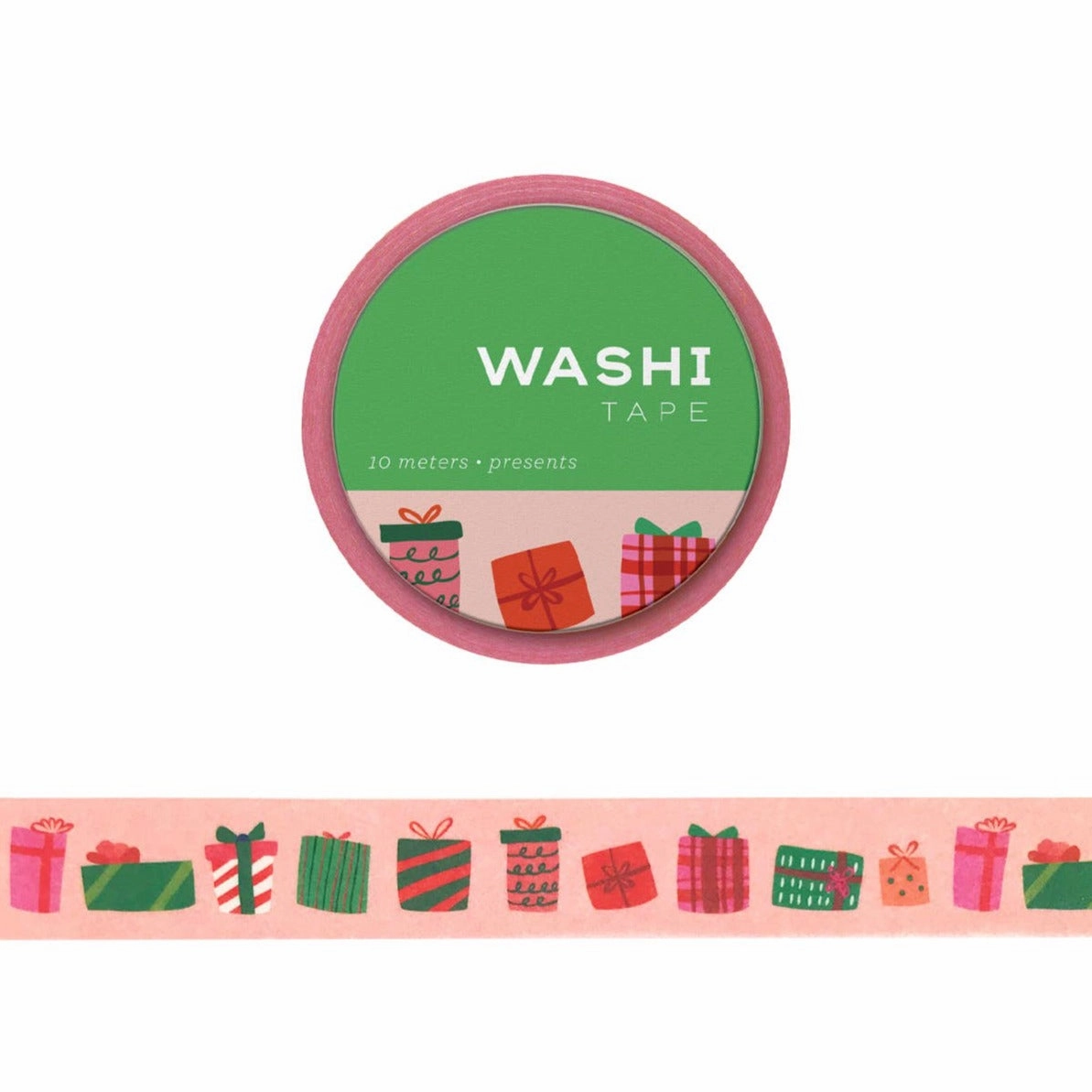 pack Presents Washi Tape