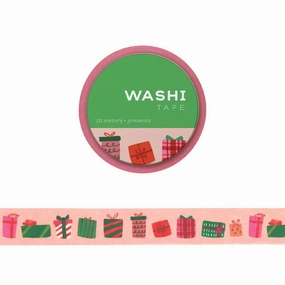 pack Presents Washi Tape