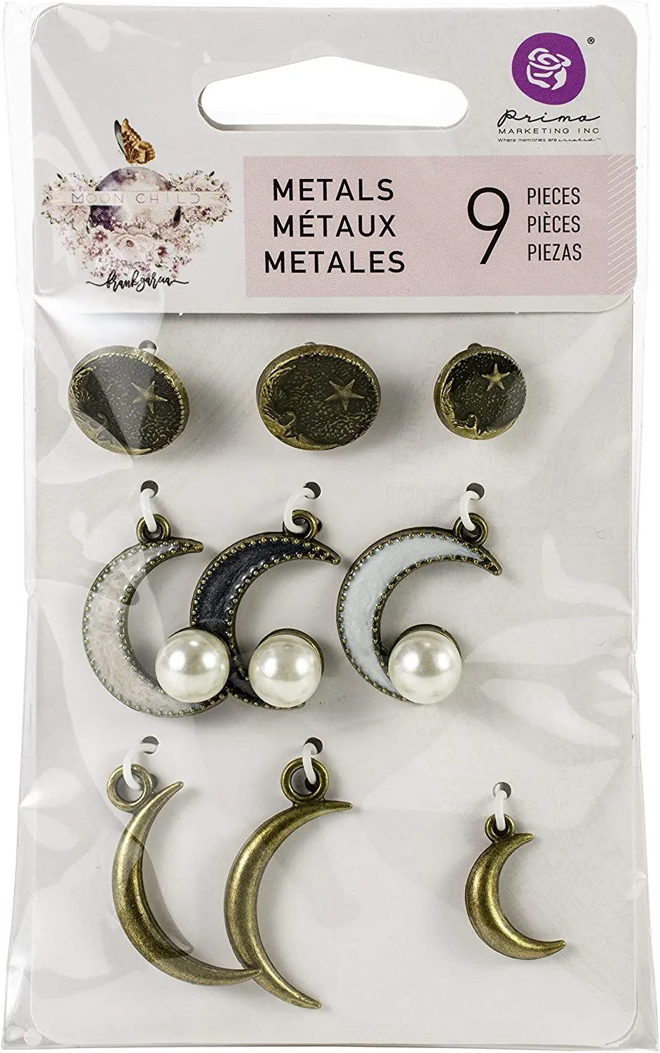 Prima Moonchild - Metals handy sturdy