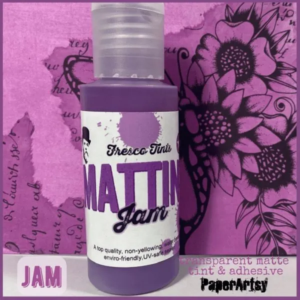 Mattint - Jam refillable