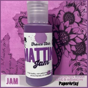 Mattint - Jam refillable