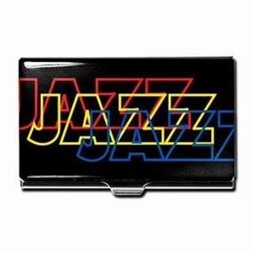 narrow sleek Acme Studio Card Case Jazz