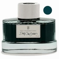 Bottled Ink Faber-Castell Deep Sea Green neutral