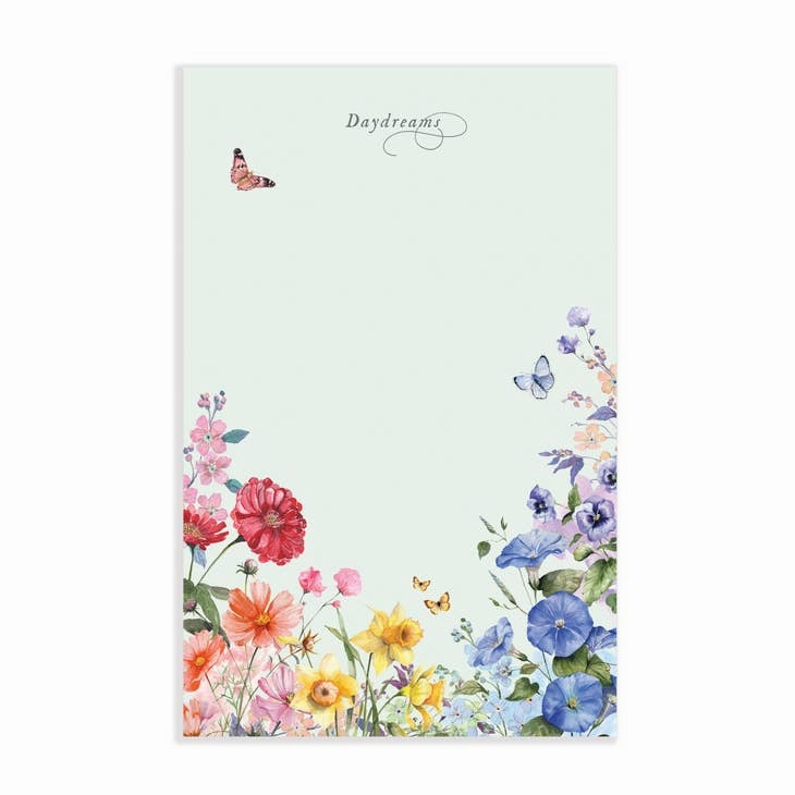 cool Daydreams Notepad