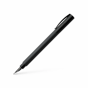 Faber-Castell Ambition All Black Fountain Pen bulk