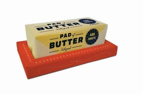 popular Pad Of Butter Notepad