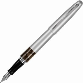 nonslip Pilot Metropolitan Python Fountain Pen