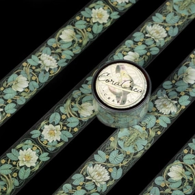 set Secret Garden Washi Tape