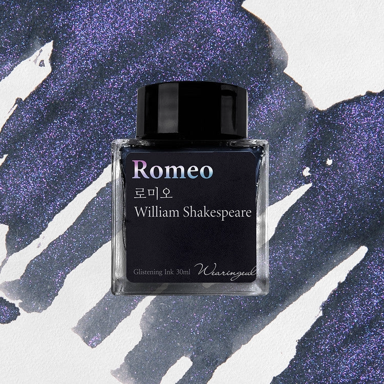 Wearingeul Romeo (By William Shakespeare) Ink, 30Ml bold