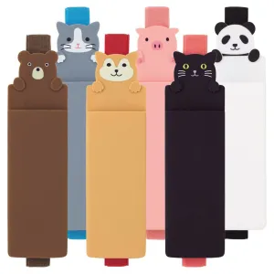 seasonal metal Punilabo Book Band Pencil Case