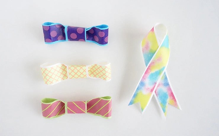 Purple Dots Japanese Washi Tape ? Basic Mast Masking Tape retro eco