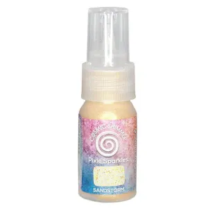 Cosmic Shimmer Pixie Sparkles - Sandstorm tiny