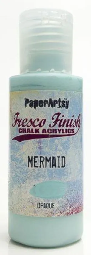 quality Fresco Finish - Mermaid