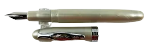 modern organic Noodler'S Ink Ahab Pearl Flex Fountain Pen