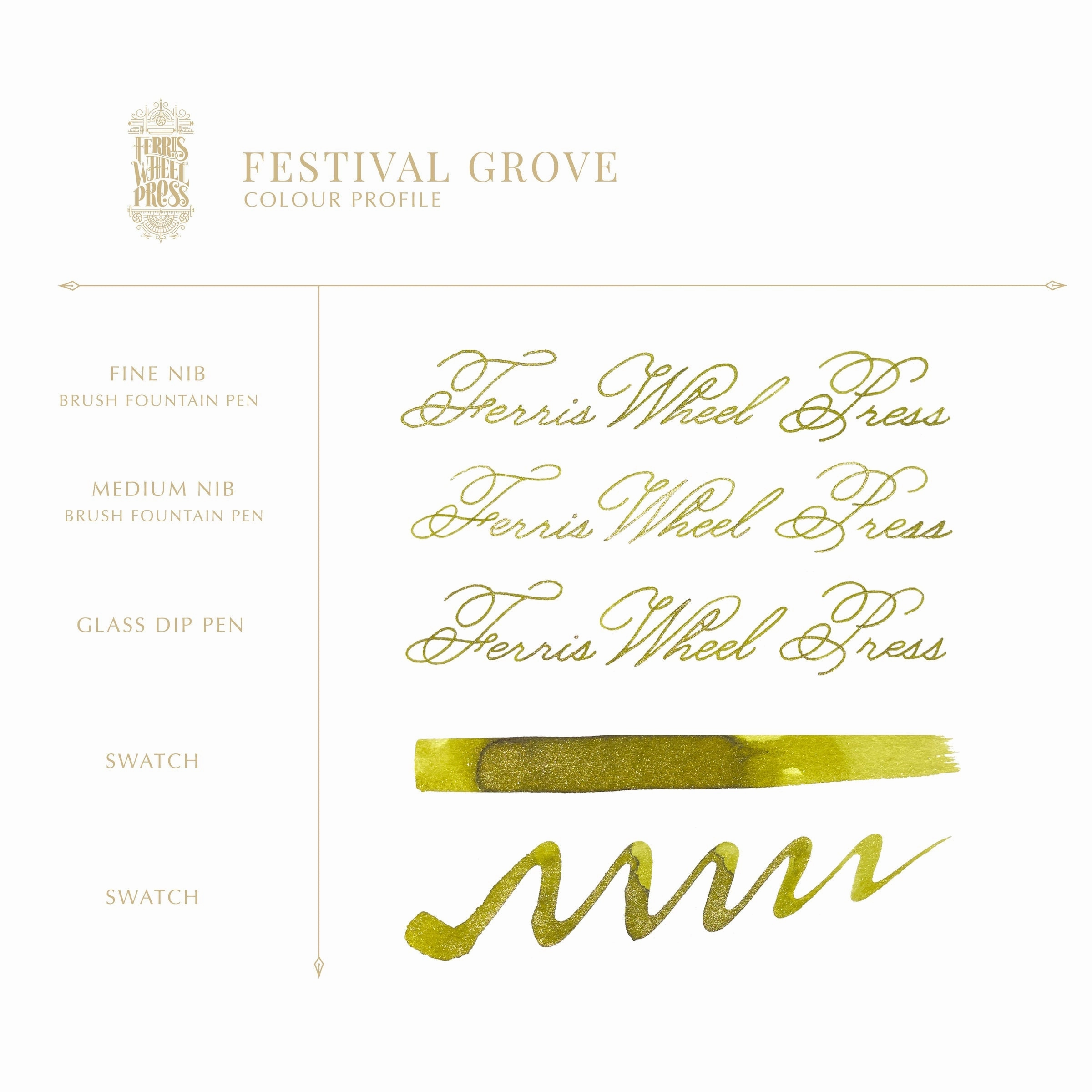38Ml Festival Grove Ink new multipurpose