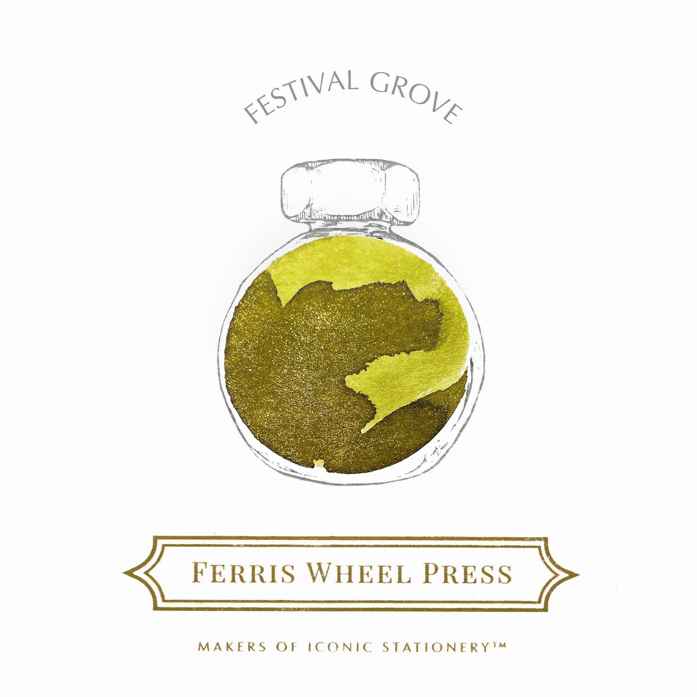 muted latest 38Ml Festival Grove Ink