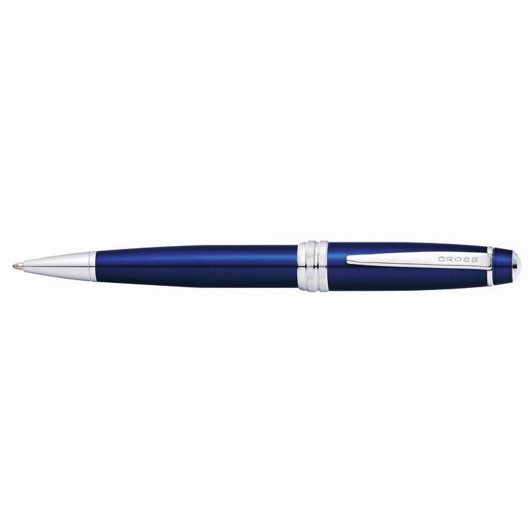 Cross Bailey Blue Lacquer Ballpoint Pen exclusive
