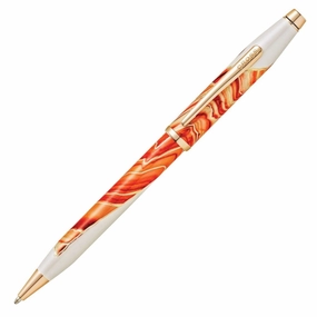 waterproof boxed Cross Century Ii Wanderlust Antelope Canyon Ballpoint Pen