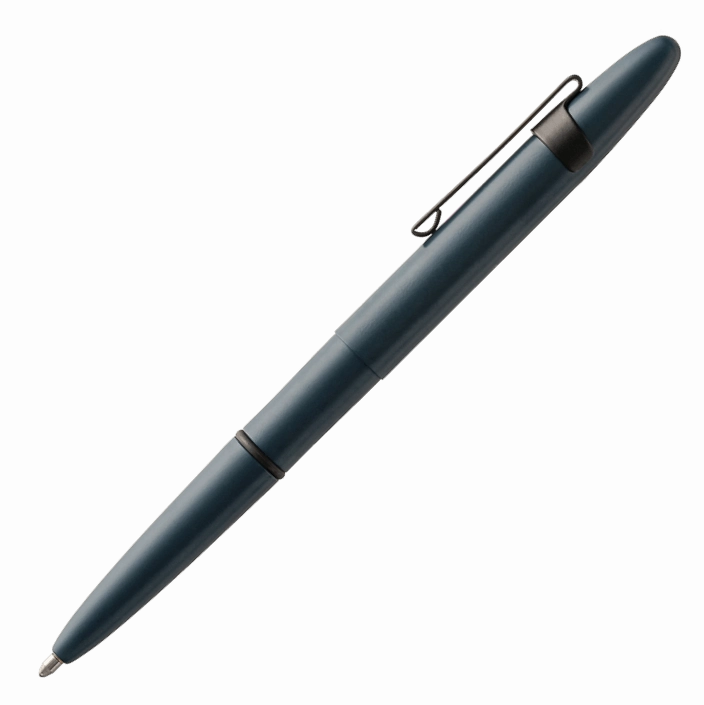 Fisher Elite Navy Cerakote With Clip paper