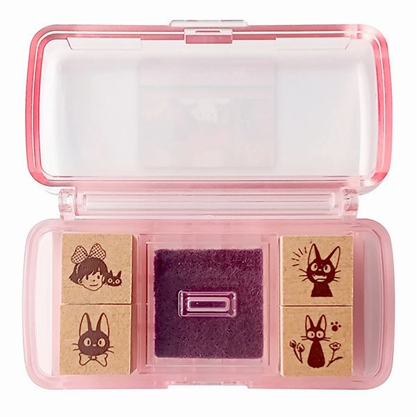 Kiki'S Delivery Service Mini Stamp washable recycled