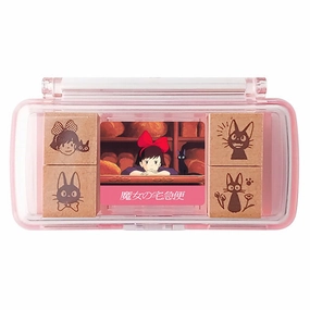 foldable economical Kiki'S Delivery Service Mini Stamp