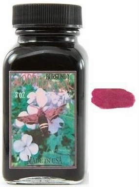 set Noodler'S Burgundy 3 Oz