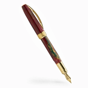 shockproof Visconti Van Gogh Flowering Plum Orchard Fountain Pen