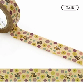 top nonslip Busy Bee Craft Washi Tape ? Shinzi Katoh Design