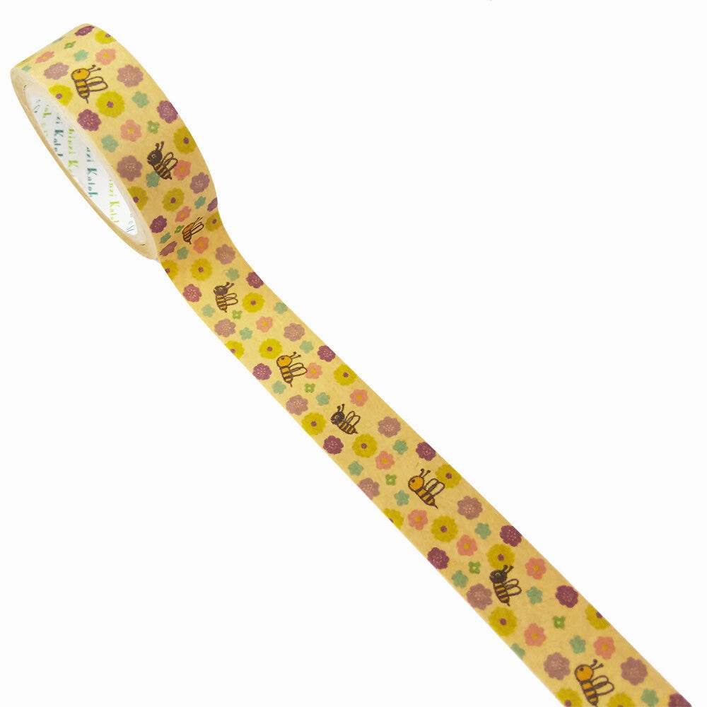 ceramic lightweight Busy Bee Craft Washi Tape ? Shinzi Katoh Design
