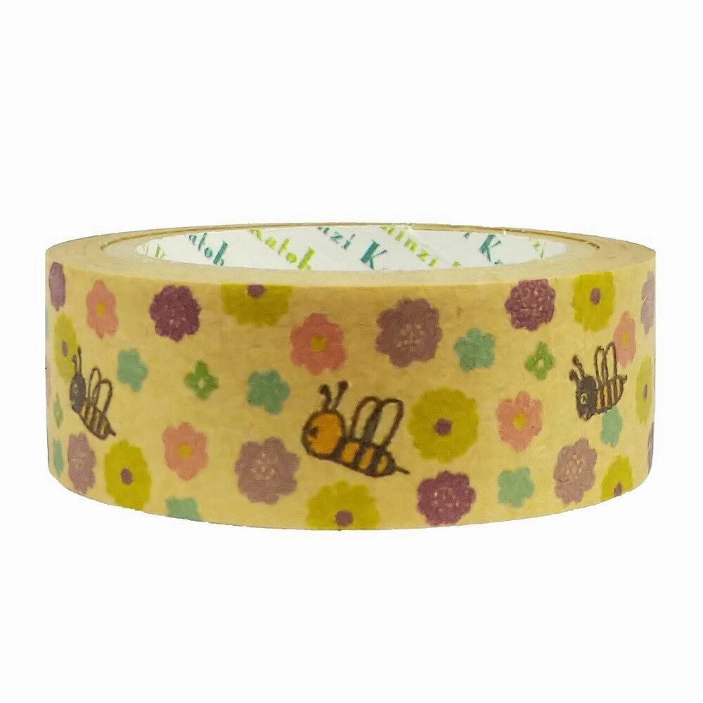 limited new Busy Bee Craft Washi Tape ? Shinzi Katoh Design
