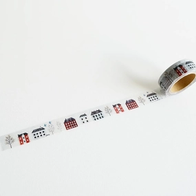 Itsuka No Machikado Washi Tape washable